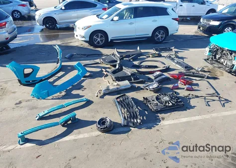 2021 Chevrolet Trailblazer Awd Rs z USA, uszkodzony, nr VIN KL79MUSL7MB078132